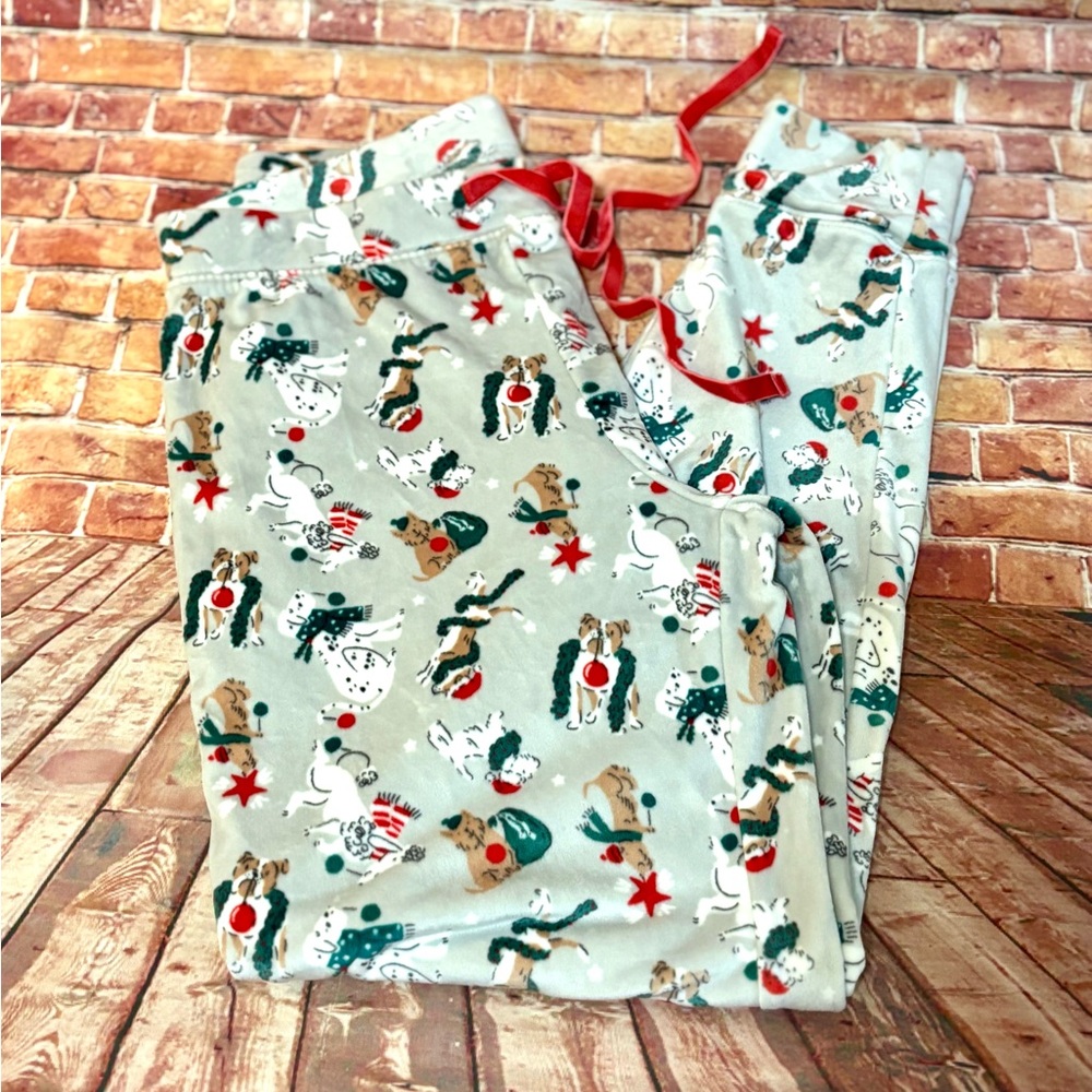 Jingles & Joy Pajama Jogger Pants